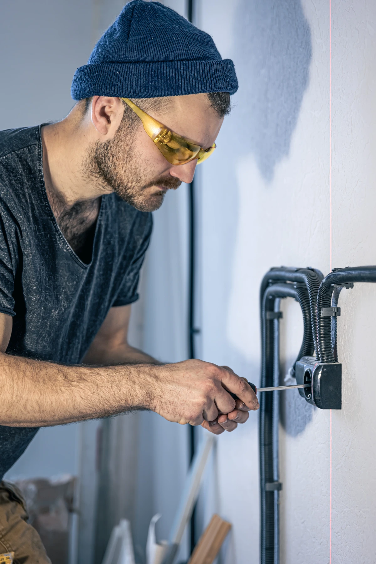 Aiken SC locksmith performing residential lock rekeying service